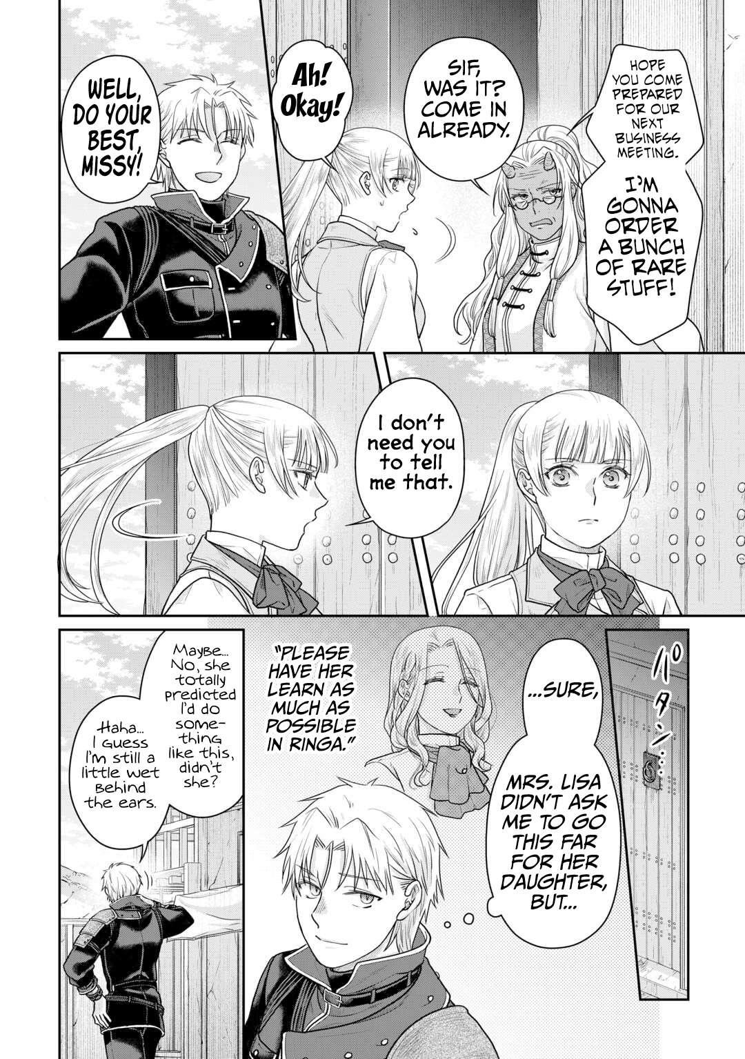 Moon-led Journey Across Another World, Chapter 103 image 15